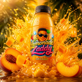 Peach Mango Lemonade