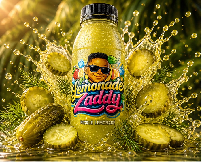 Pickle Lemonade