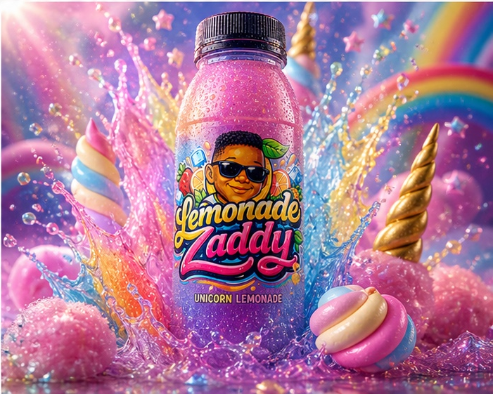 Unicorn Lemonade